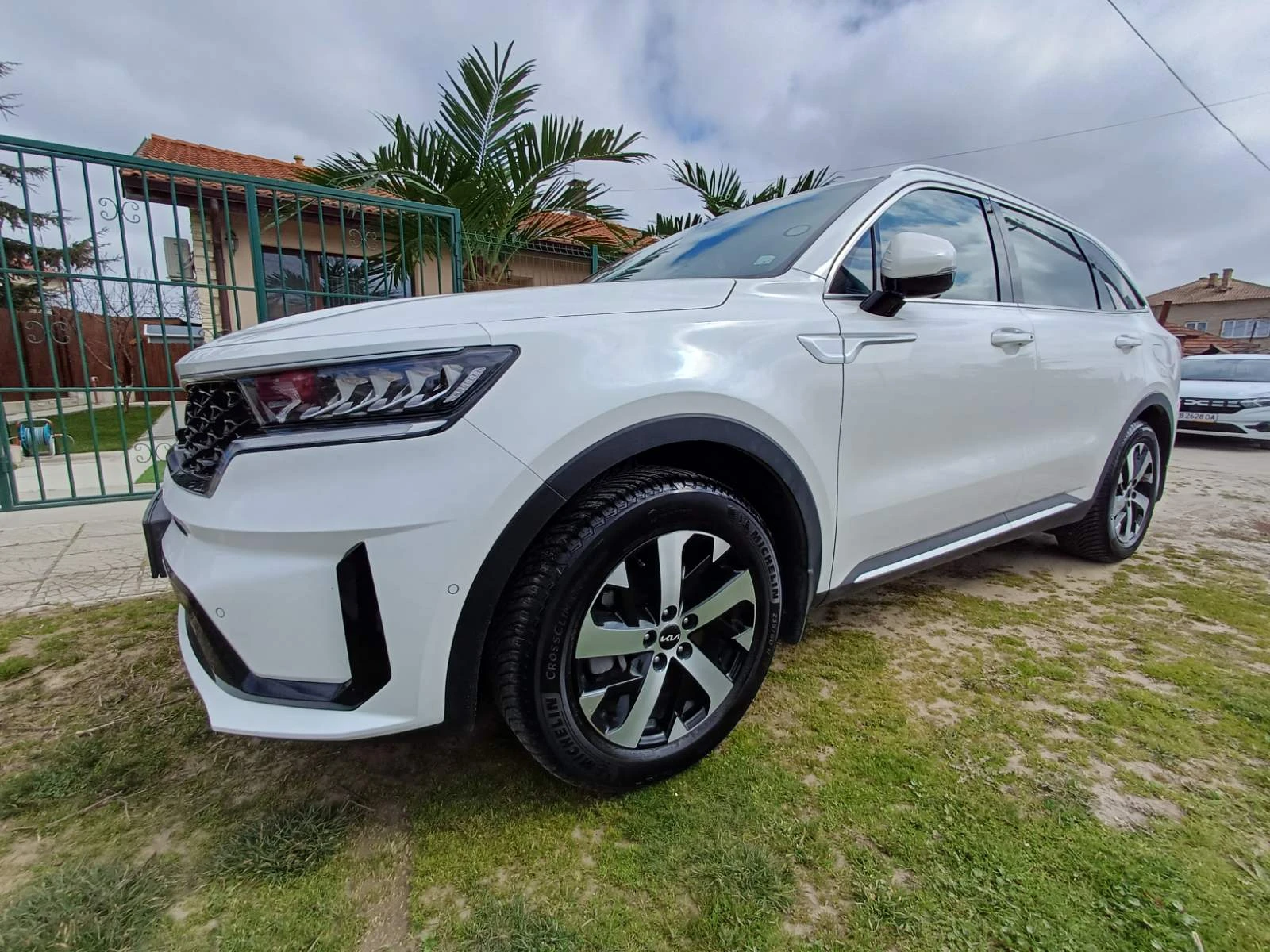 Kia Sorento 2, 2 Calligraphy 2WD, снимка 16 - Автомобили и джипове - 53863757