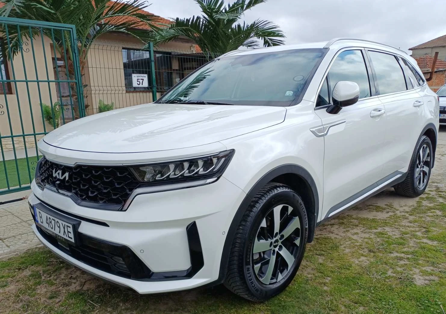 Kia Sorento 2, 2 Calligraphy 2WD