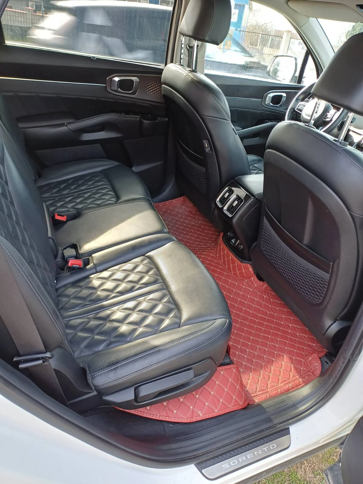 Kia Sorento 2, 2 Calligraphy 2WD, снимка 15 - Автомобили и джипове - 53863757