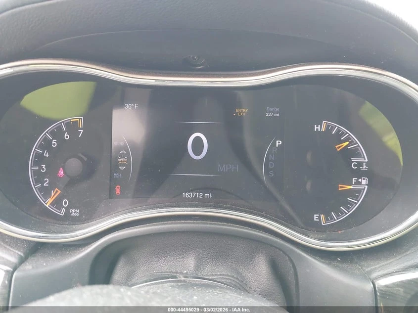 Jeep Grand cherokee 2014 JEEP GRAND CHEROKEE OVERLAND, снимка 10 - Автомобили и джипове - 53910637