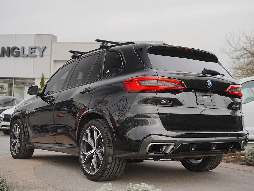 BMW X5 40i* Mpack* HeadUp* Lazer* 360* H&K* Въздух, снимка 6 - Автомобили и джипове - 54216879