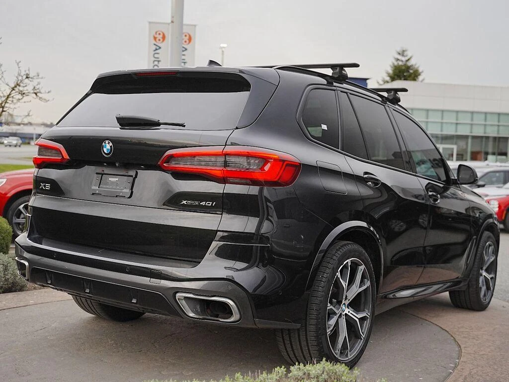 BMW X5 40i* Mpack* HeadUp* Lazer* 360* H&K* Въздух, снимка 4 - Автомобили и джипове - 54216879