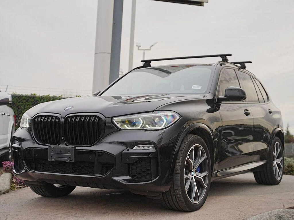 BMW X5 40i* Mpack* HeadUp* Lazer* 360* H&K* Въздух