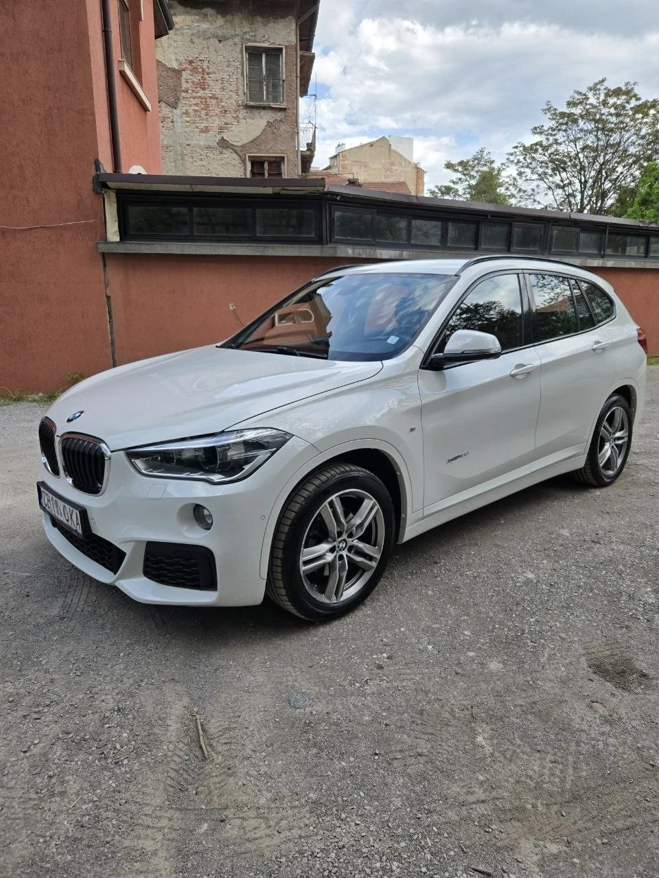 BMW X1 1.8d Xdrive � ����� | Mobile.bg � ����������� 1