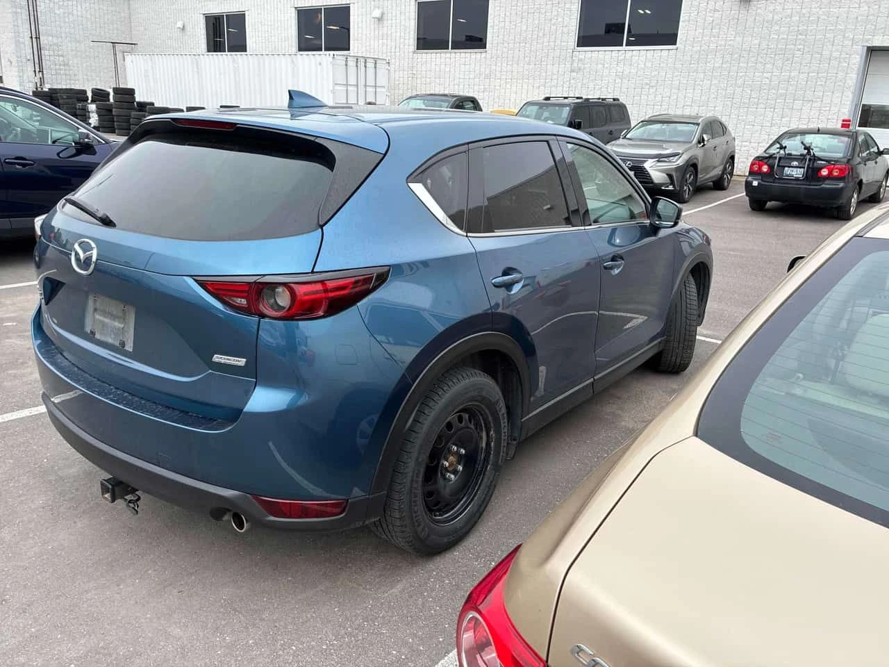 Mazda CX-5 * GT * CARFAX * ��� ������������ ������ | Mobile.bg � ����������� 3