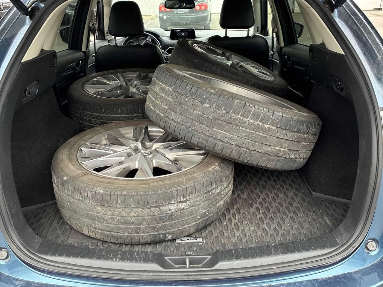 Mazda CX-5 * GT * CARFAX * ��� ������������ ������ | Mobile.bg � ����������� 12
