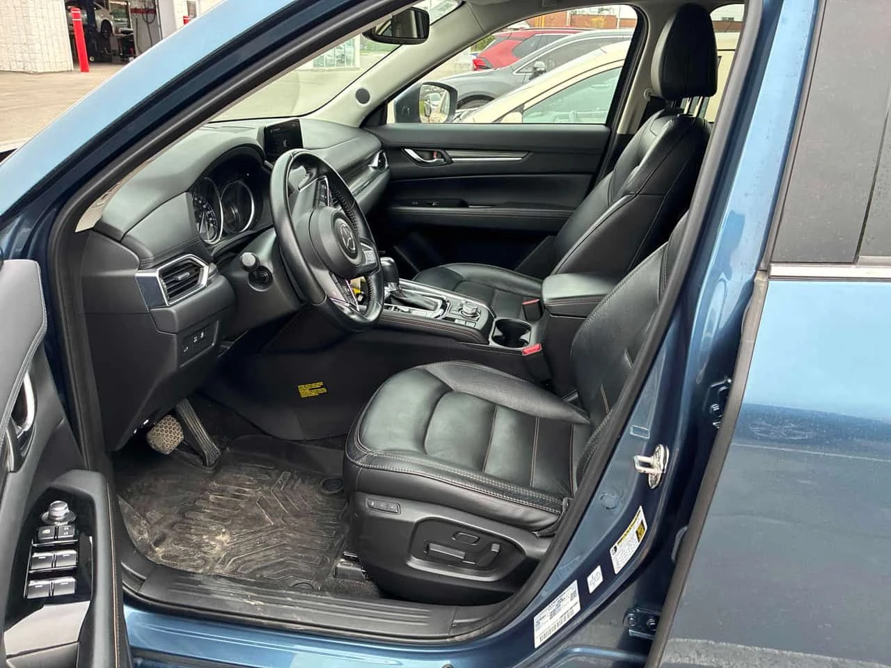 Mazda CX-5 * GT * CARFAX * ��� ������������ ������ | Mobile.bg � ����������� 5