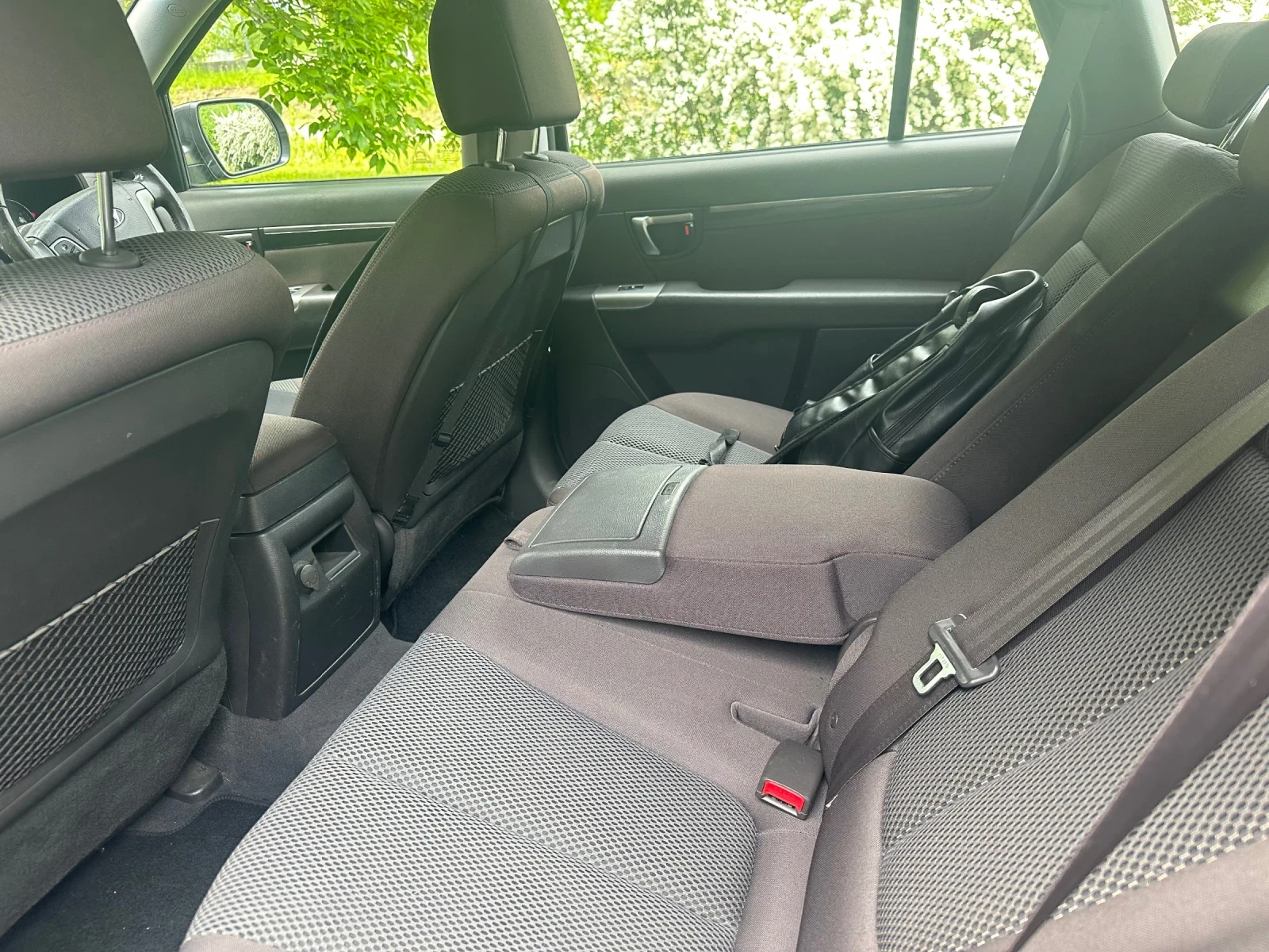 Hyundai Santa fe, снимка 10 - Автомобили и джипове - 54567192