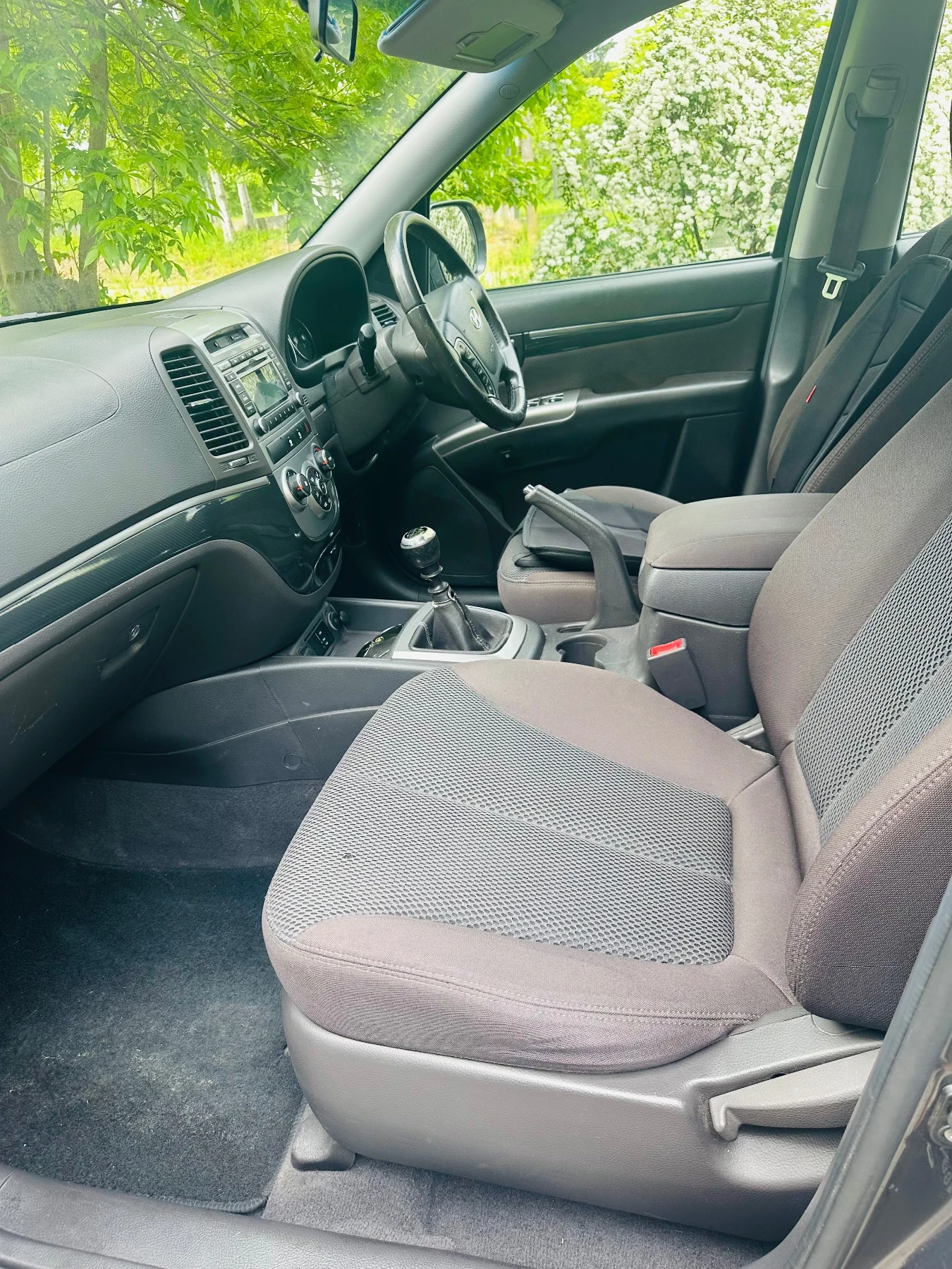Hyundai Santa fe, снимка 8 - Автомобили и джипове - 54567192