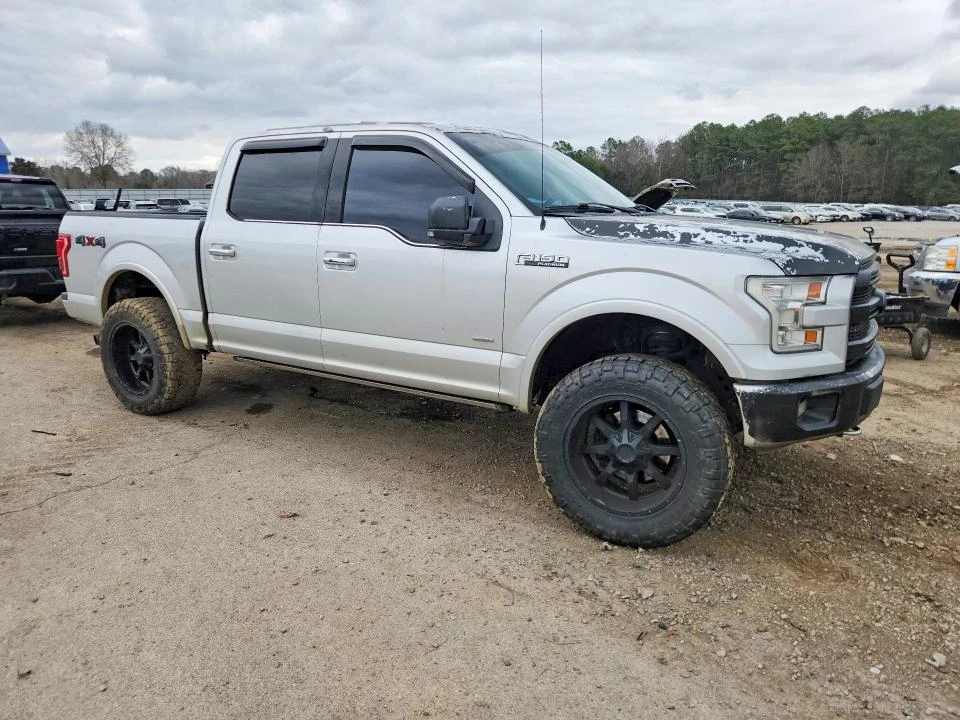 Ford F150 3.5L 6 4x4 w/Rear Wheel Drv | Mobile.bg � ����������� 4