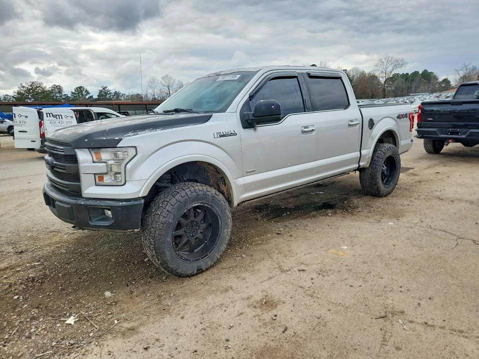 Ford F150 3.5L 6 4x4 w/Rear Wheel Drv | Mobile.bg � ����������� 1