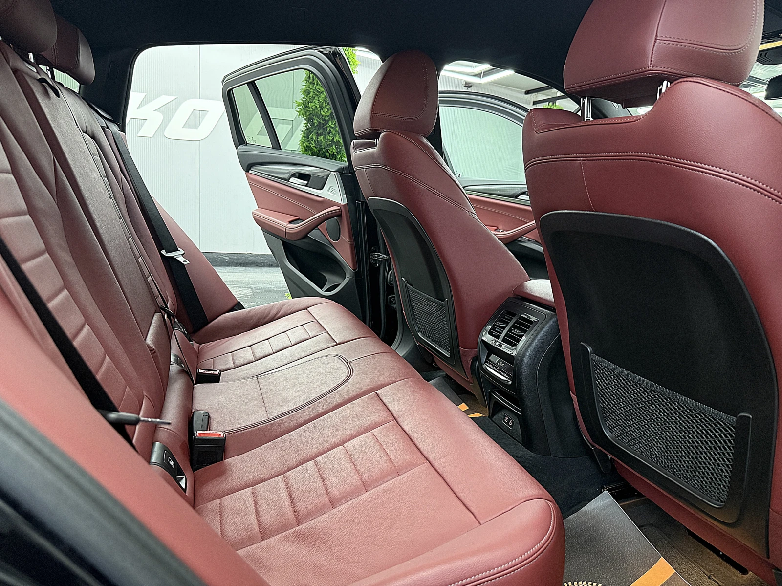 BMW X4 M40D/Xdrive/KeylessGo/СОБСТВЕН ЛИЗИНГ, снимка 10 - Автомобили и джипове - 54835259