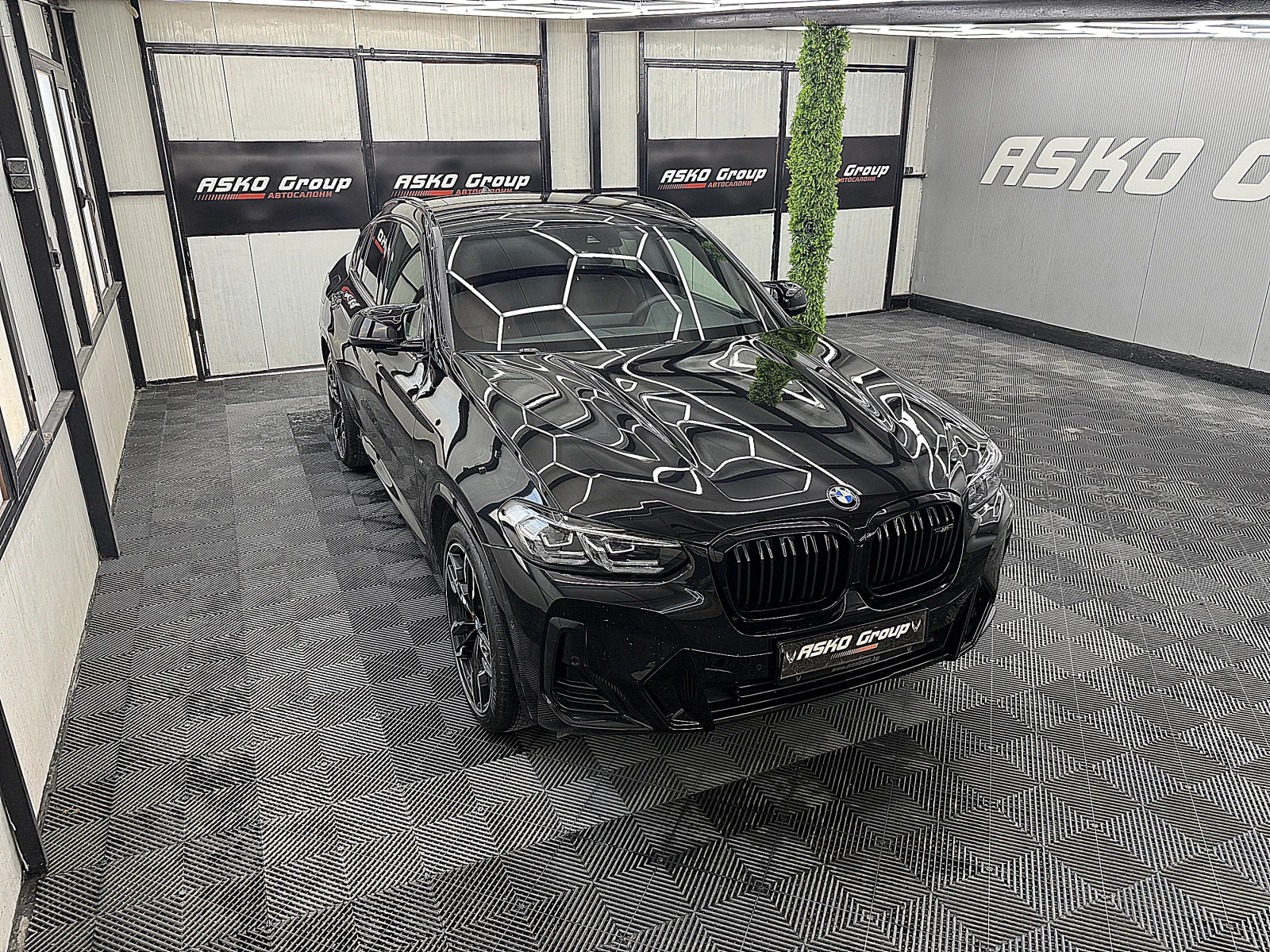 BMW X4 M40D/Xdrive/KeylessGo/СОБСТВЕН ЛИЗИНГ, снимка 7 - Автомобили и джипове - 54835259