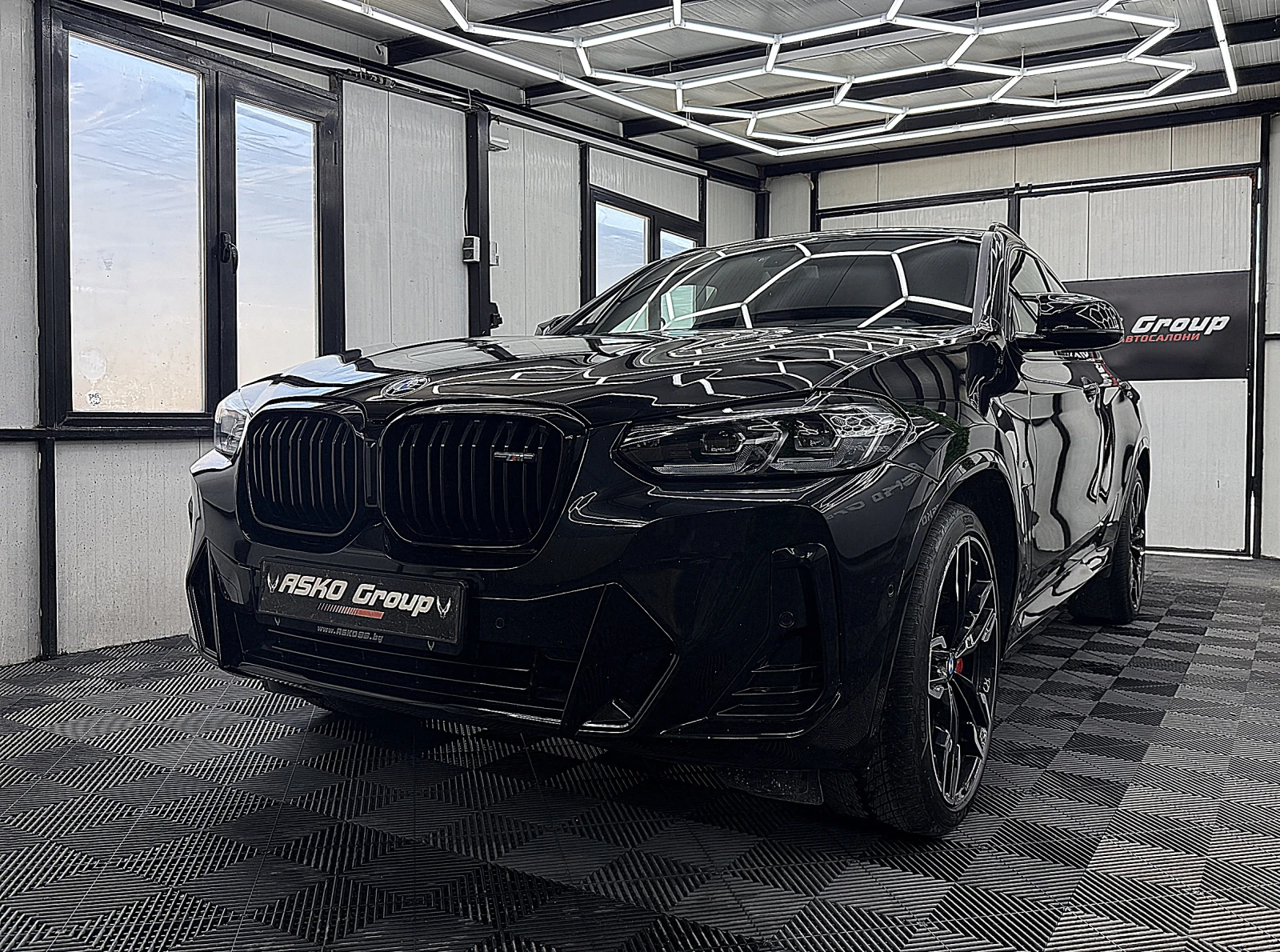 BMW X4 M40D/Xdrive/KeylessGo/СОБСТВЕН ЛИЗИНГ
