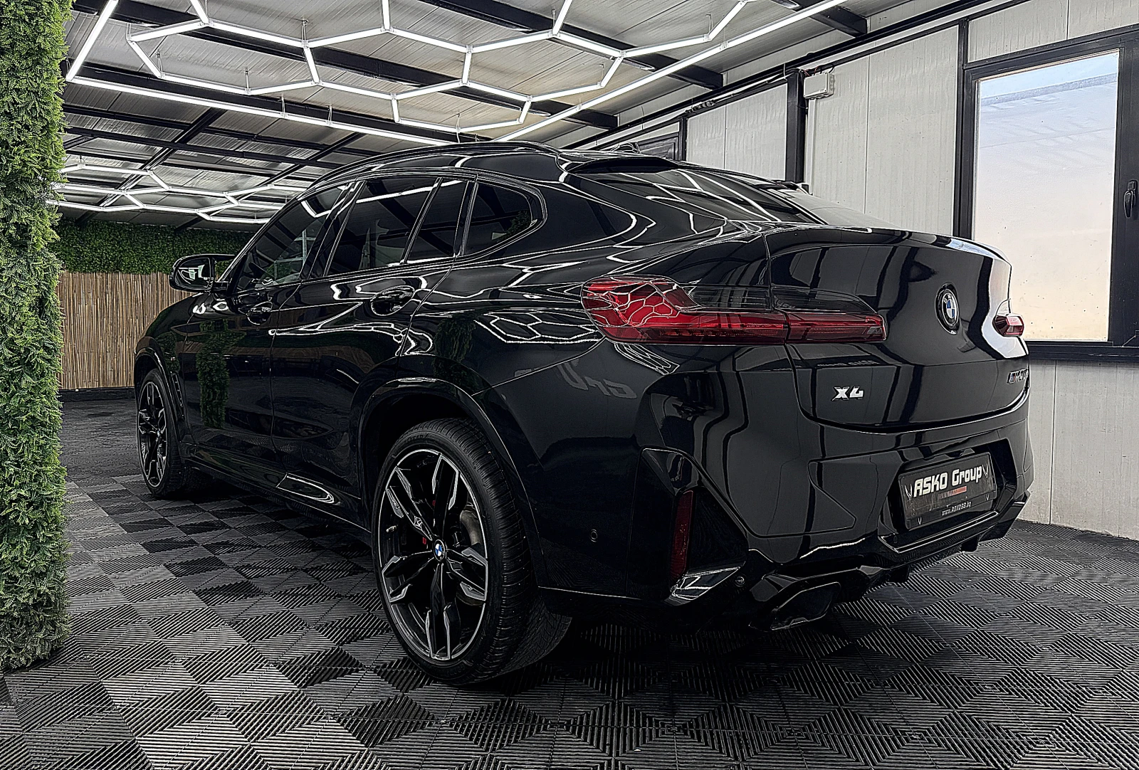 BMW X4 M40D/Xdrive/KeylessGo/СОБСТВЕН ЛИЗИНГ, снимка 4 - Автомобили и джипове - 54835259
