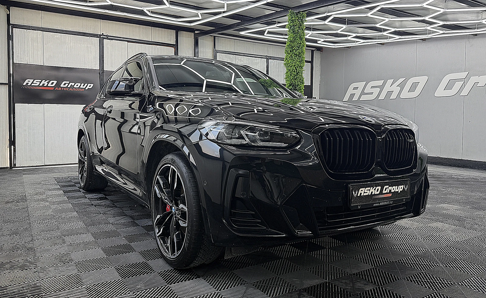 BMW X4 M40D/Xdrive/KeylessGo/СОБСТВЕН ЛИЗИНГ, снимка 3 - Автомобили и джипове - 54835259