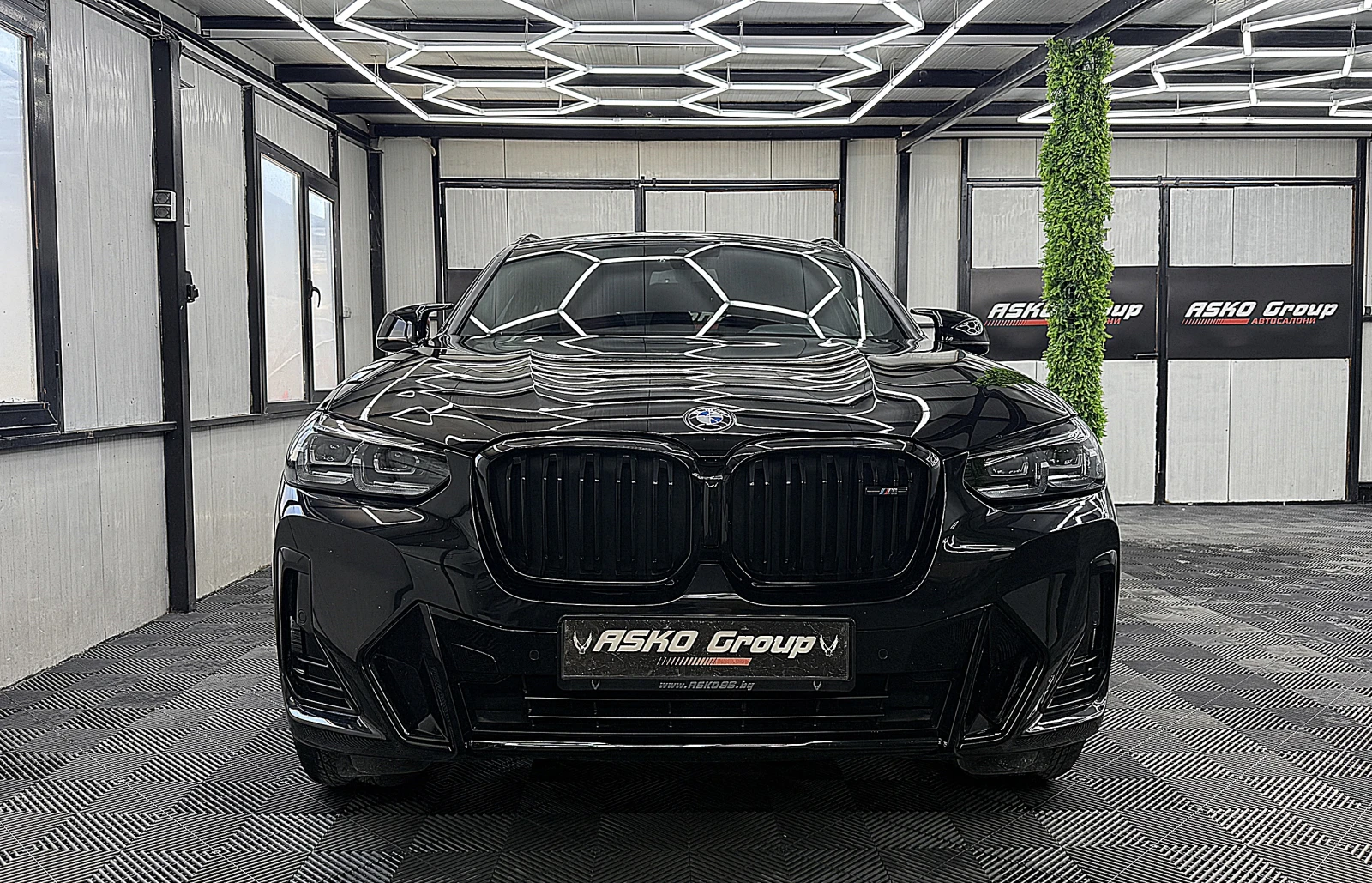 BMW X4 M40D/Xdrive/KeylessGo/СОБСТВЕН ЛИЗИНГ, снимка 2 - Автомобили и джипове - 54835259