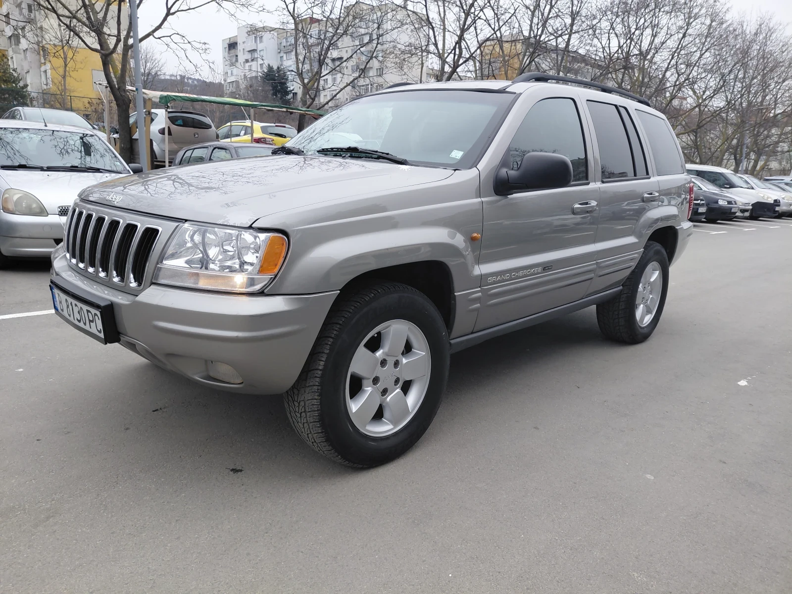Jeep Grand cherokee | Mobile.bg � ����������� 2