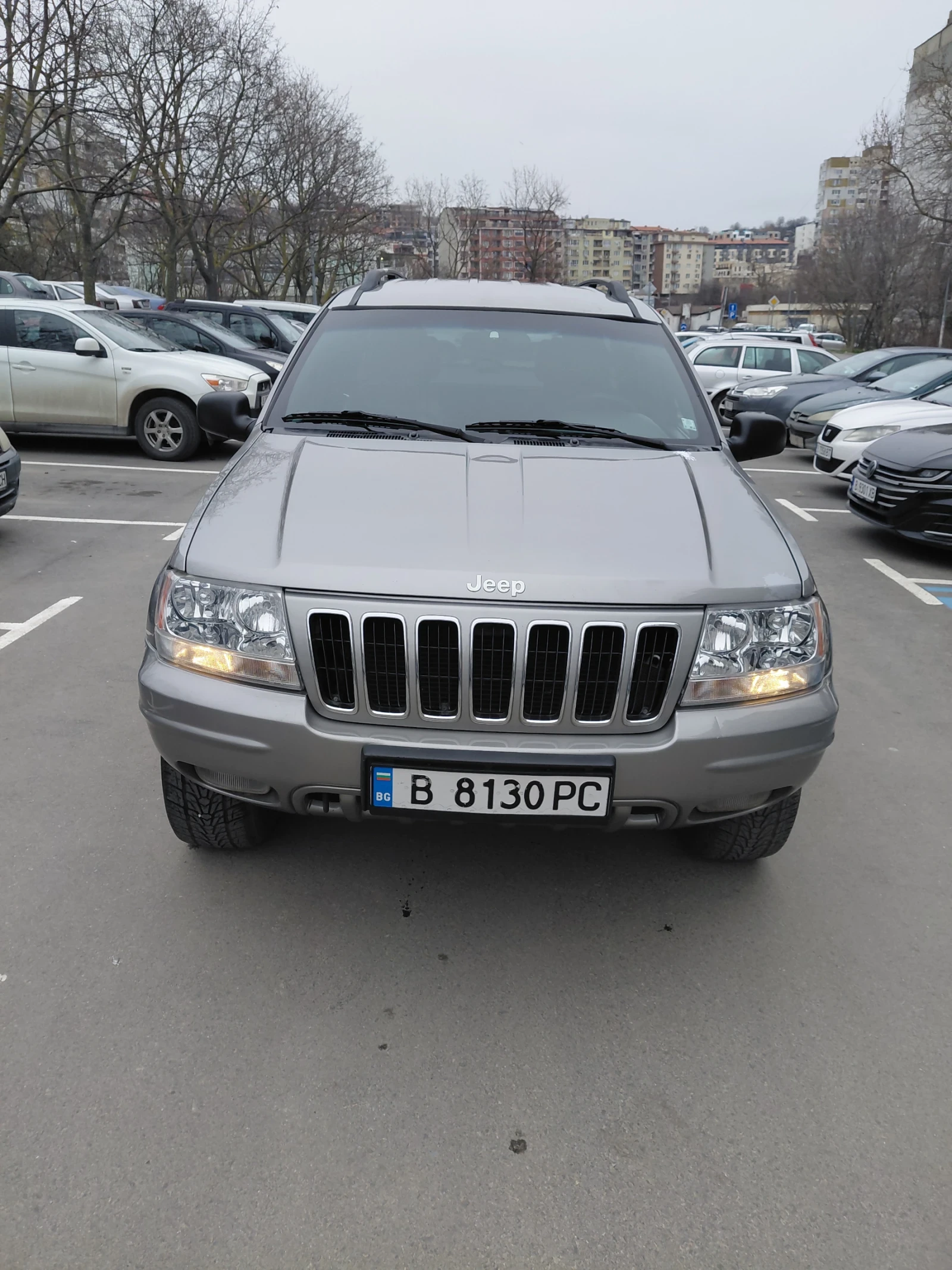 Jeep Grand cherokee | Mobile.bg � ����������� 13