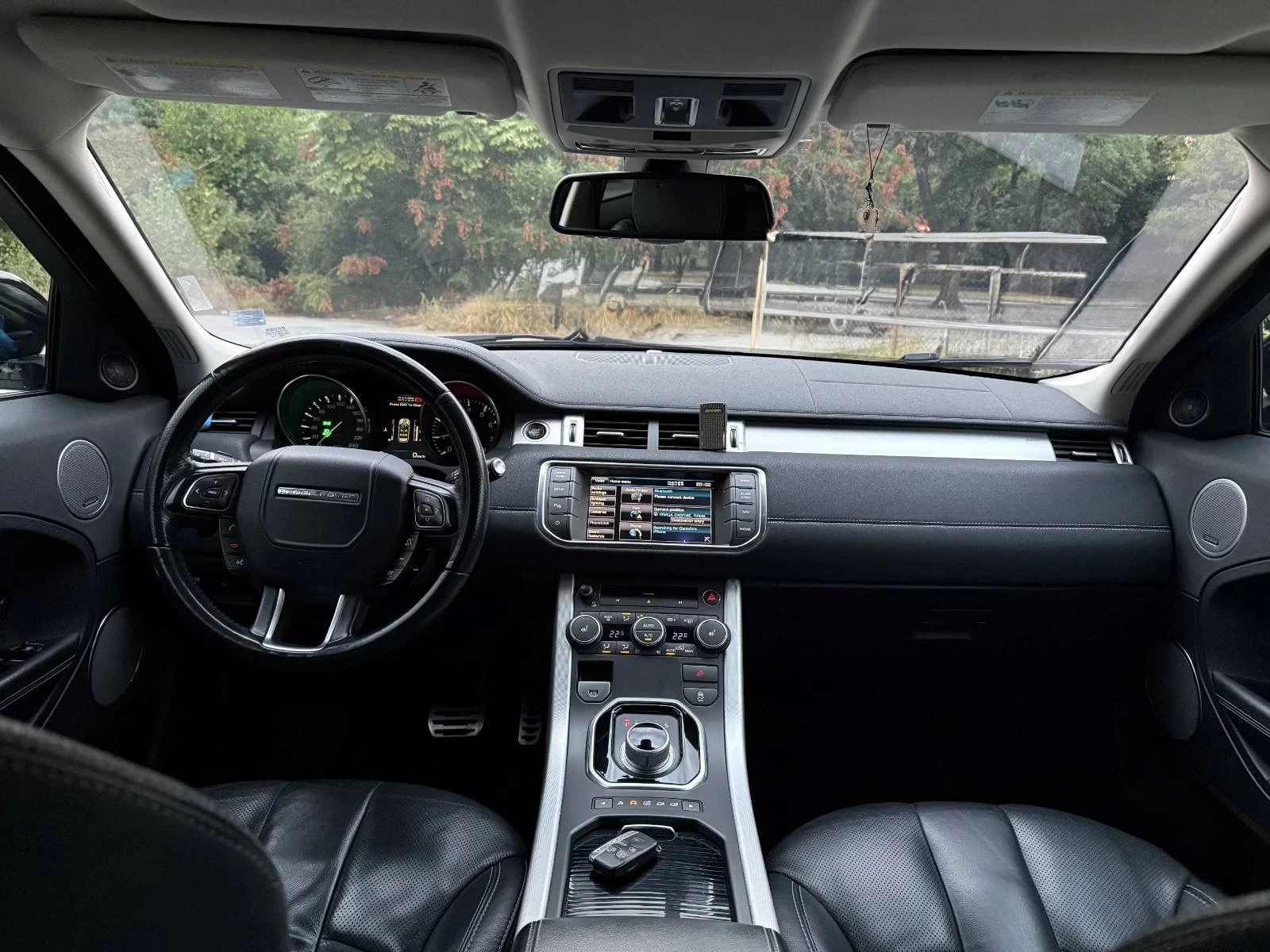 Land Rover Evoque, снимка 8 - Автомобили и джипове - 55050168