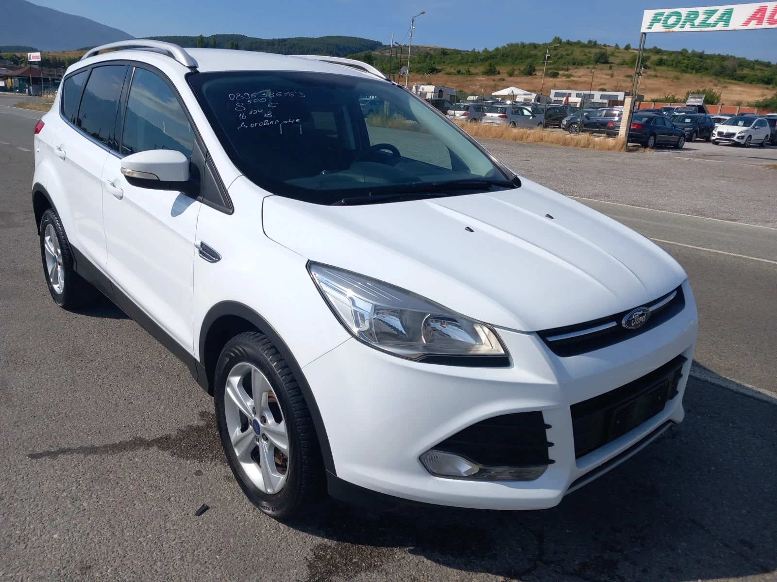 Ford Kuga 2.0TDCI