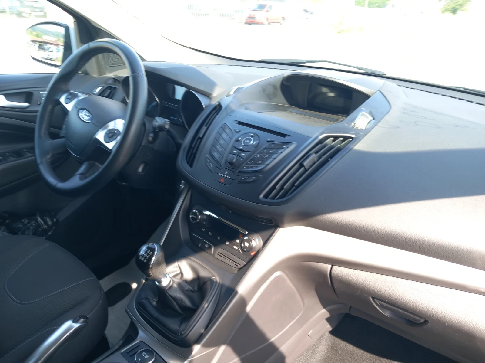 Ford Kuga 2.0TDCI, снимка 9 - Автомобили и джипове - 55132152