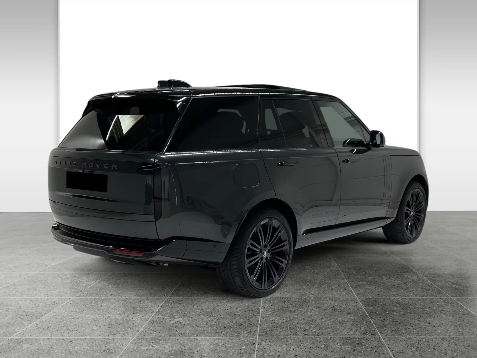 Land Rover Range rover P530 SWB AUTOBIOGRAPHY PANORAMA BLACK-PAKET , снимка 2 - Автомобили и джипове - 55302918