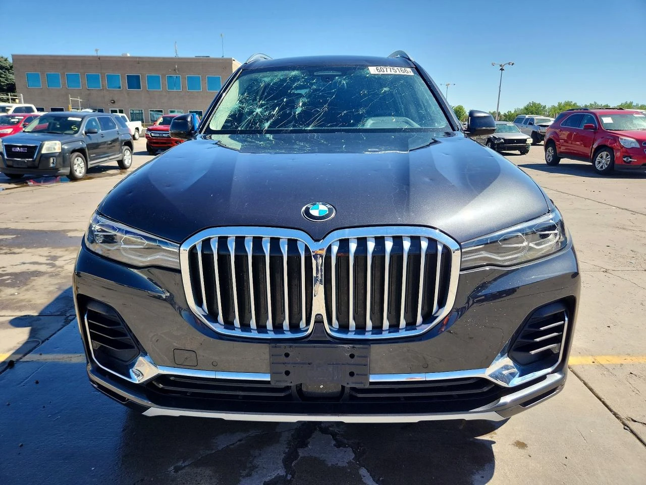BMW X7 3.0l xDrive40I, снимка 5 - Автомобили и джипове - 55383543