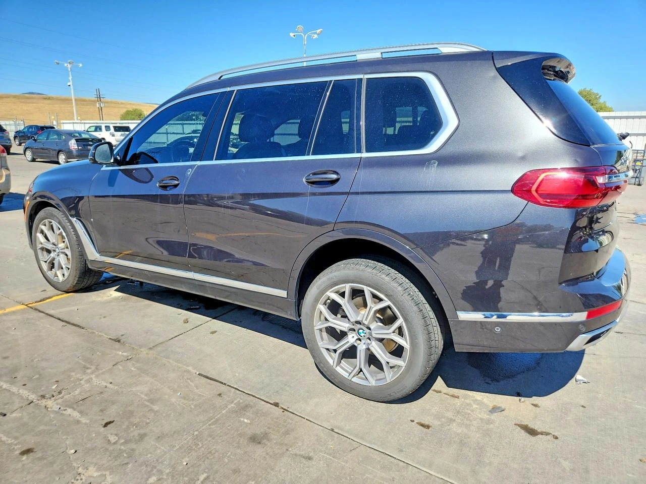 BMW X7 3.0l xDrive40I, снимка 2 - Автомобили и джипове - 55383543