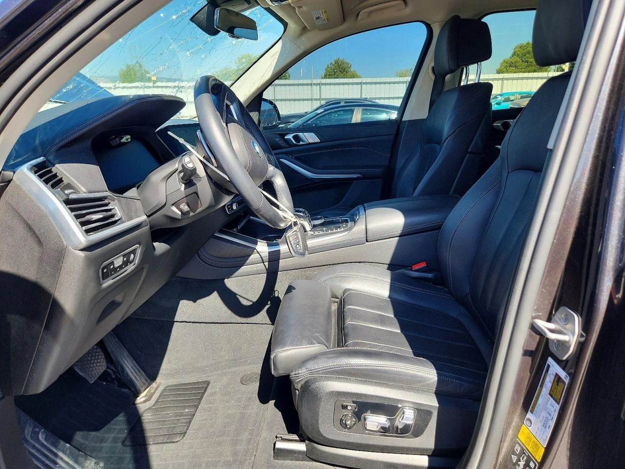 BMW X7 3.0l xDrive40I, снимка 7 - Автомобили и джипове - 55383543