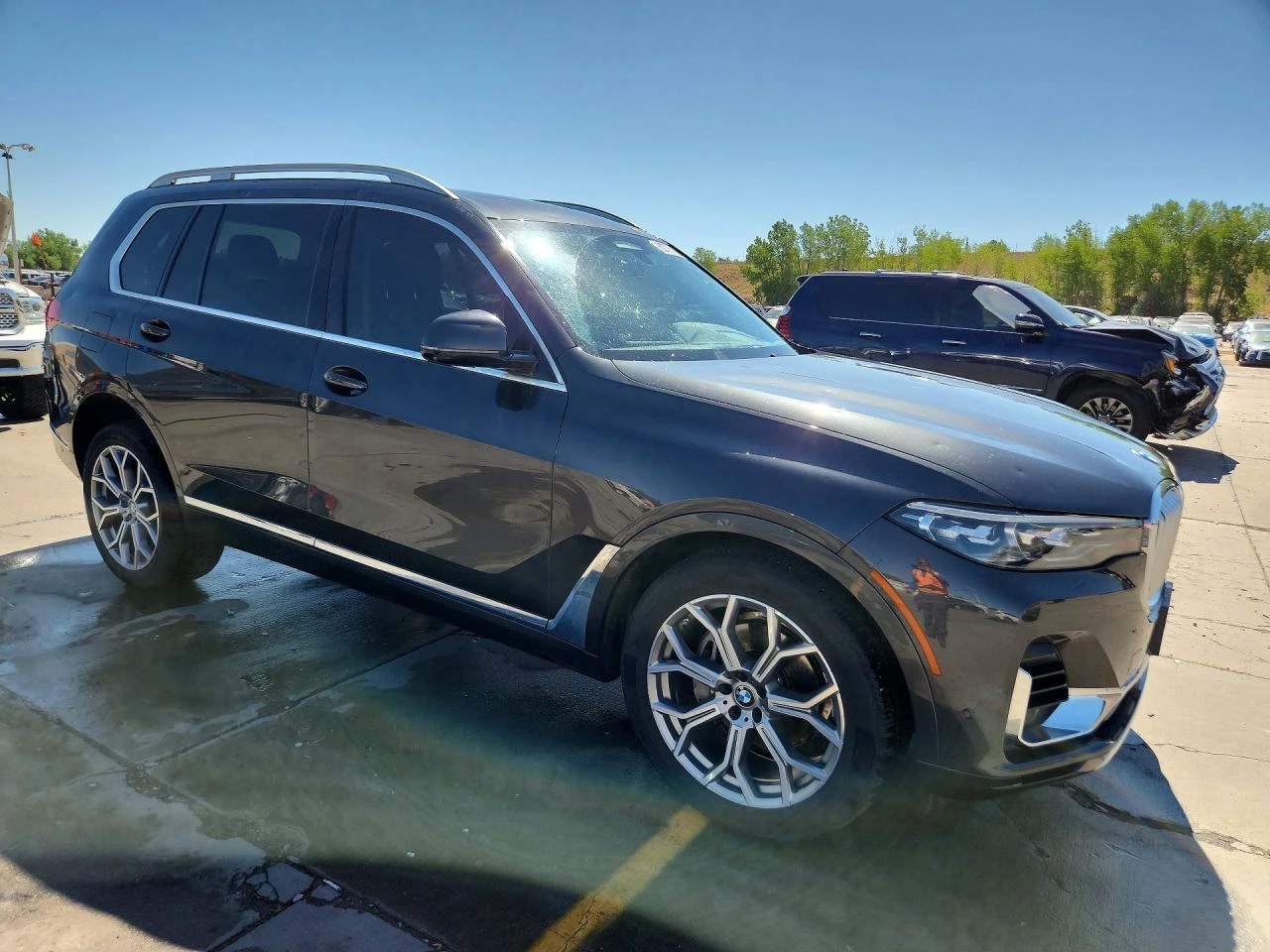 BMW X7 3.0l xDrive40I, снимка 4 - Автомобили и джипове - 55383543