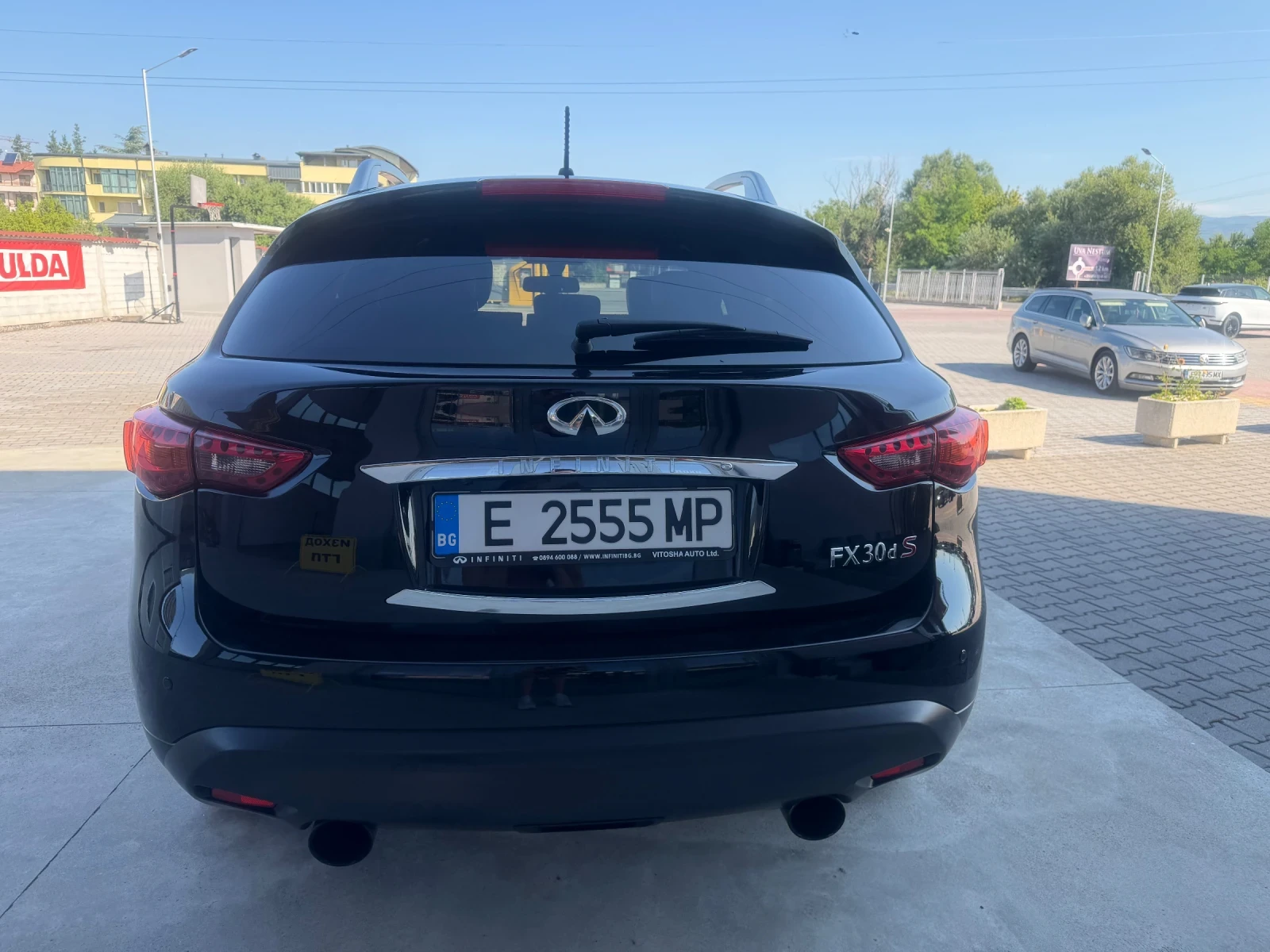 Infiniti Fx 30 3.0, снимка 4 - Автомобили и джипове - 55457193