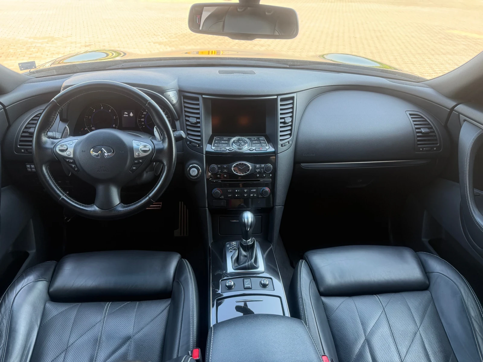 Infiniti Fx 30 3.0, снимка 10 - Автомобили и джипове - 55457193