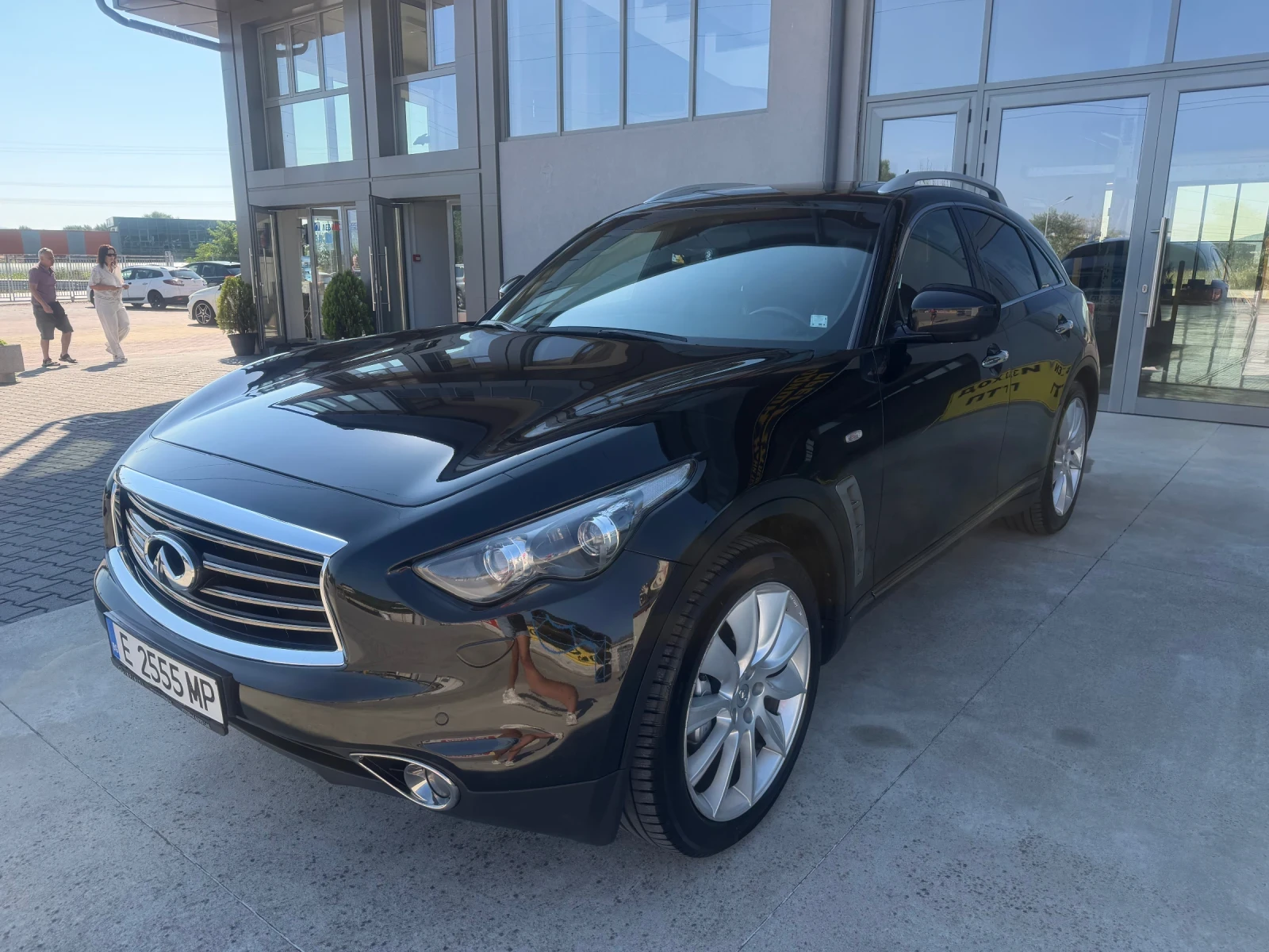 Infiniti Fx 30 3.0, снимка 7 - Автомобили и джипове - 55457193