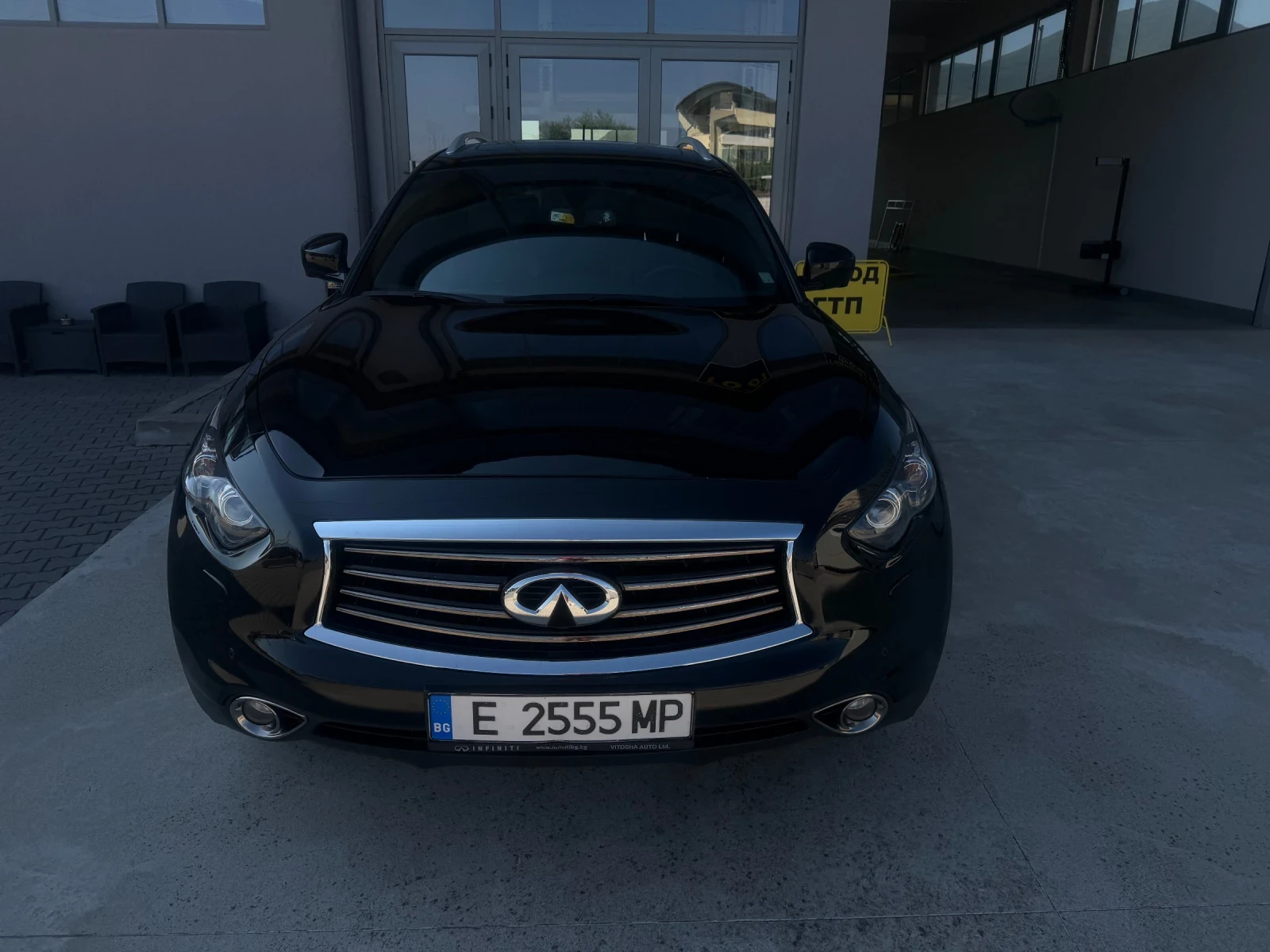 Infiniti Fx 30 3.0, снимка 8 - Автомобили и джипове - 55457193