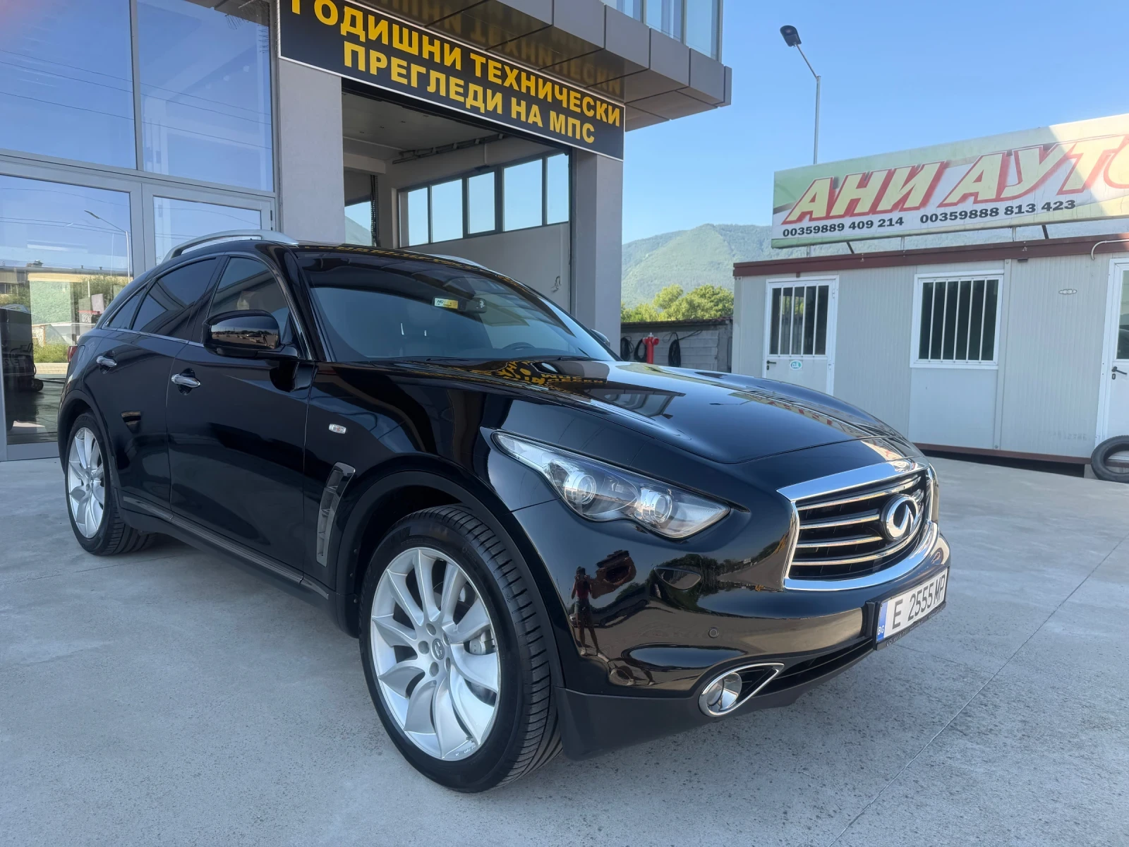 Infiniti Fx 30 3.0