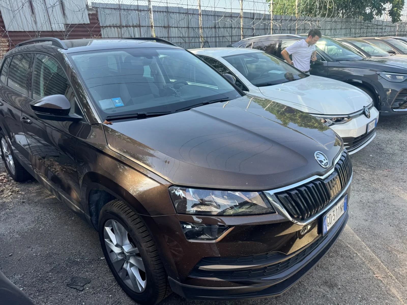 Skoda Karoq (KATO НОВА), снимка 2 - Автомобили и джипове - 55627576