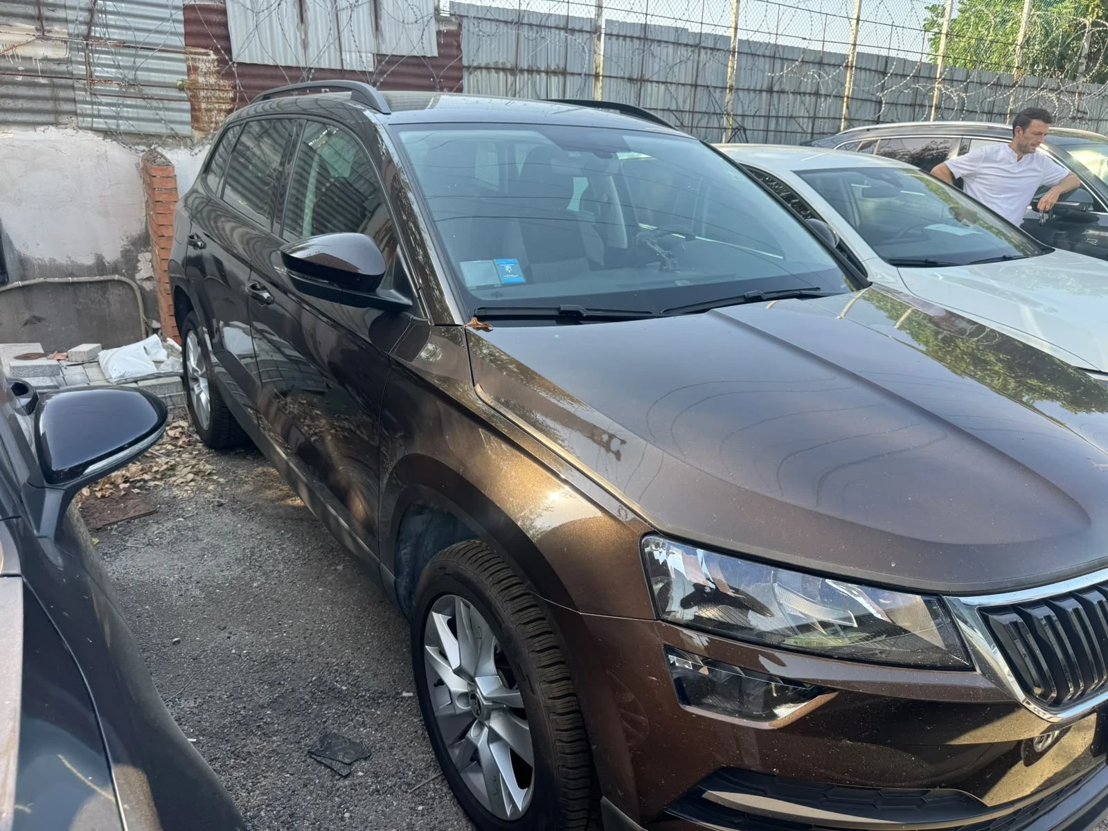 Skoda Karoq (KATO НОВА), снимка 3 - Автомобили и джипове - 55627576