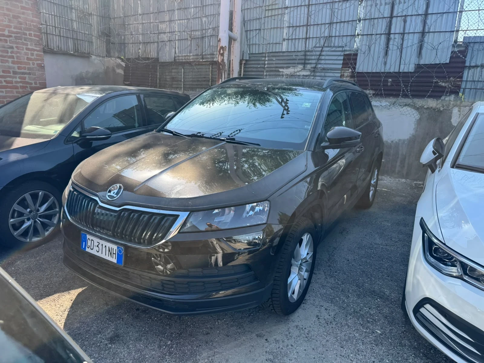Skoda Karoq (KATO НОВА)