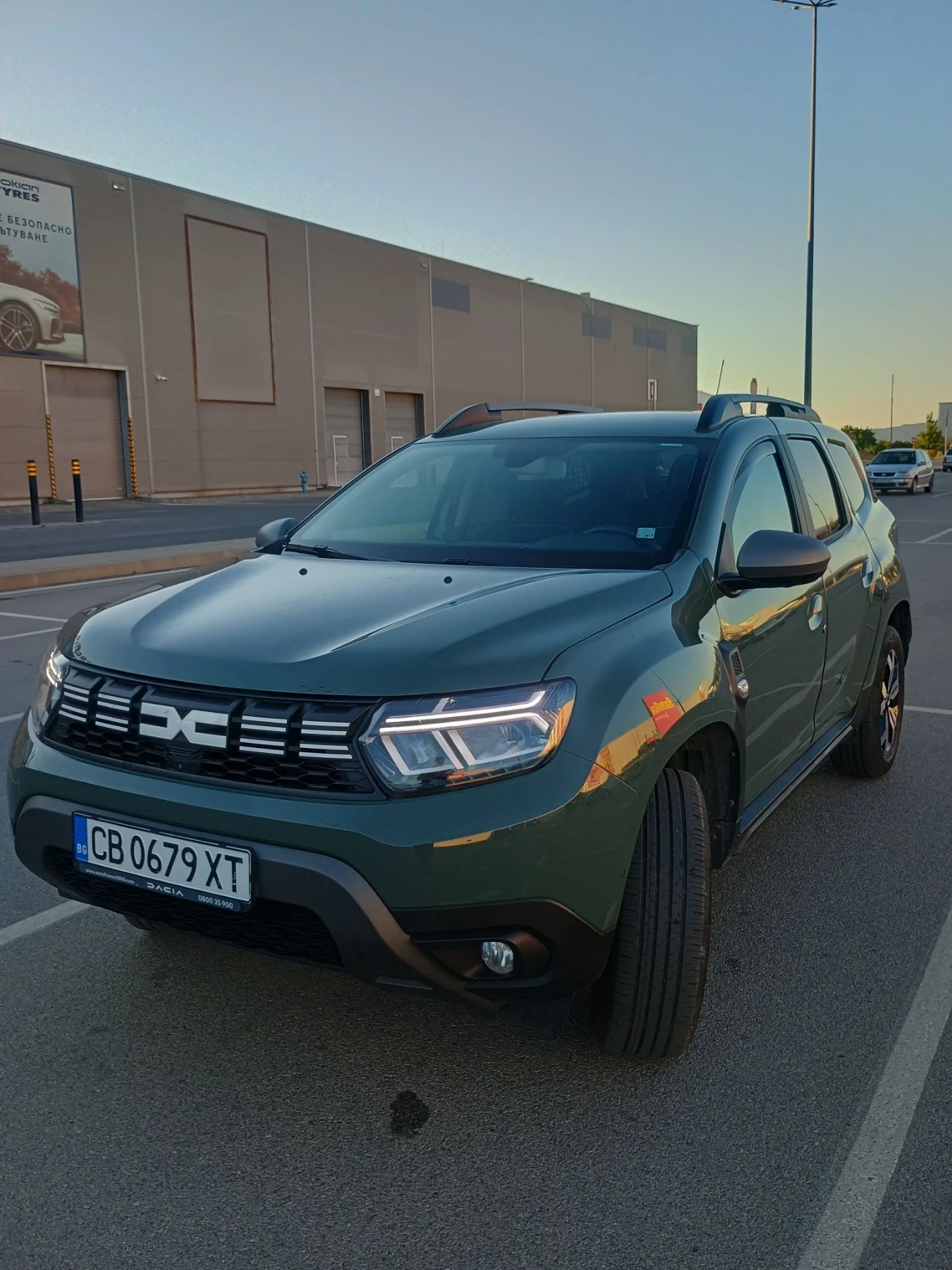 Dacia Duster