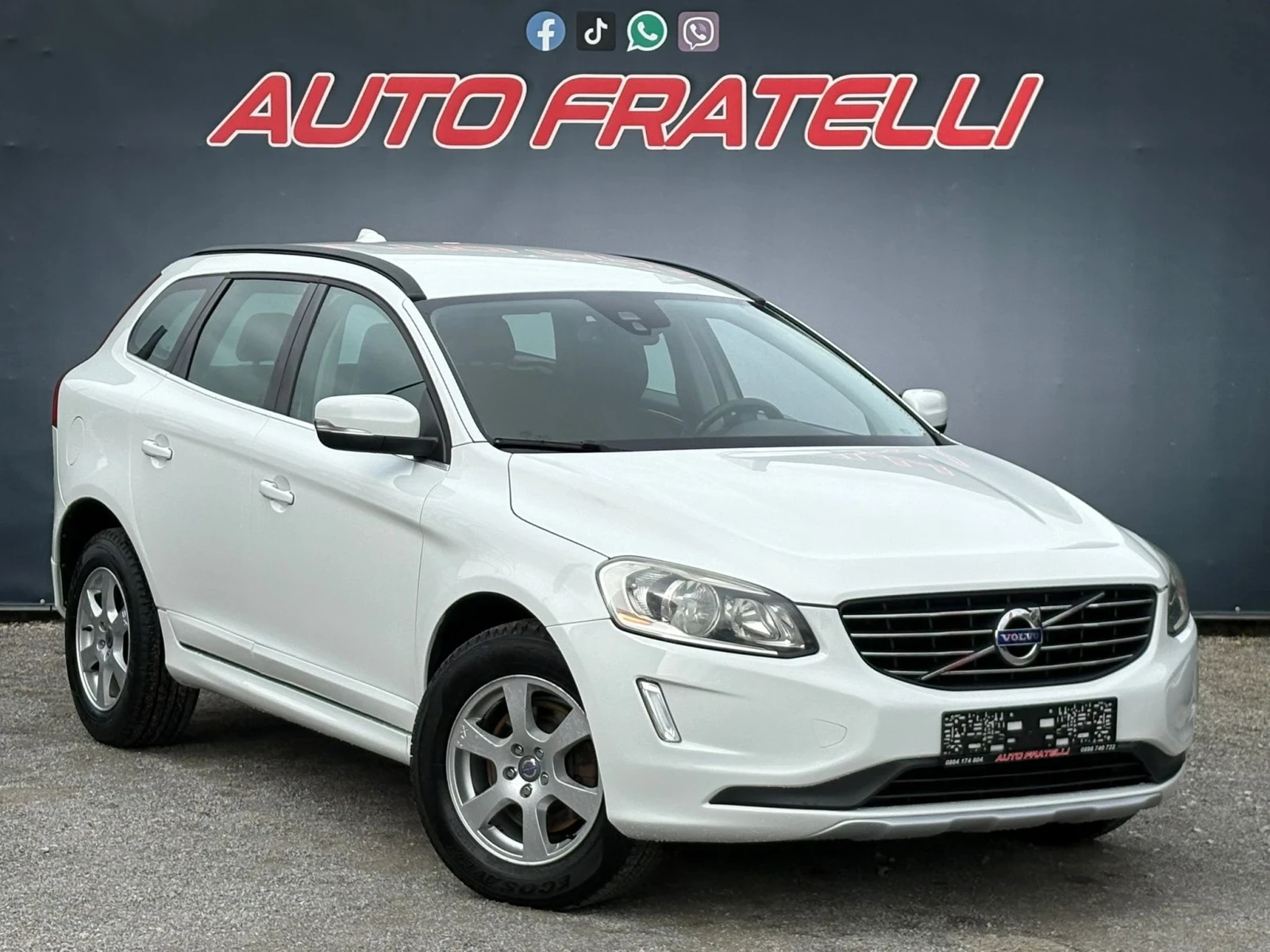 Volvo XC60 2.4d | Facelift | ЛИЗИНГ | БАРТЕР
