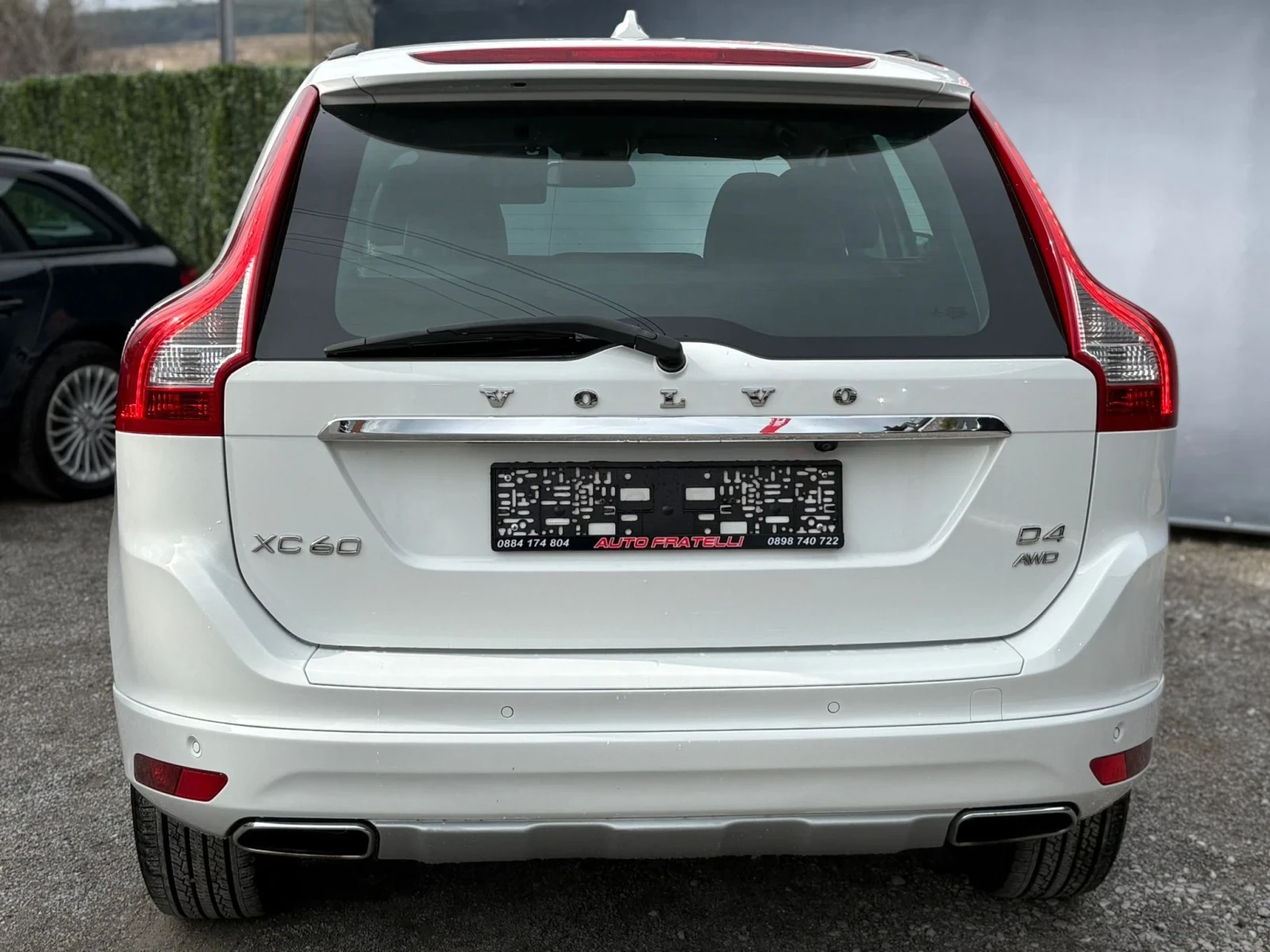 Volvo XC60 2.4d | Facelift | ЛИЗИНГ | БАРТЕР, снимка 5 - Автомобили и джипове - 55781547