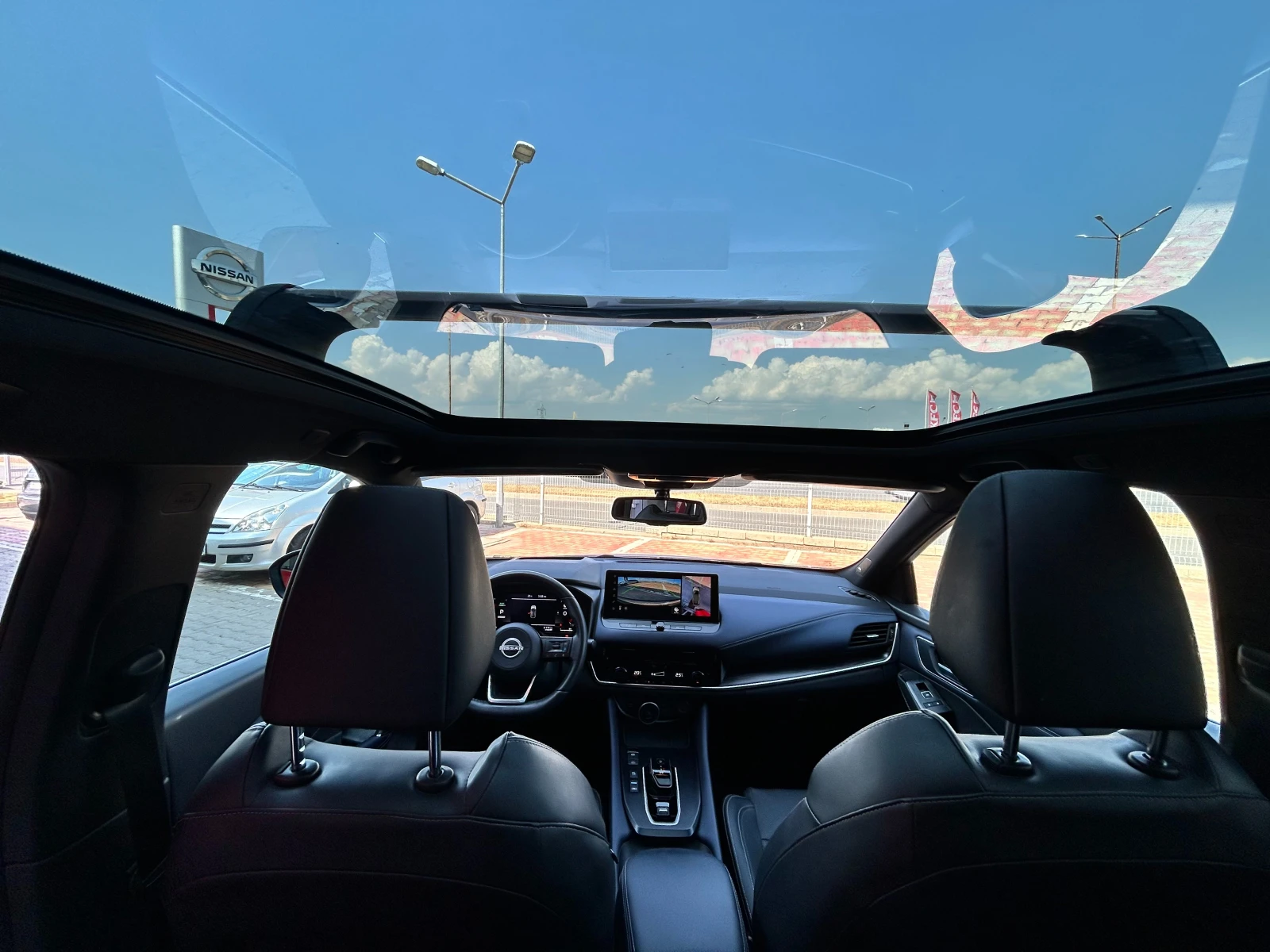 Nissan Qashqai 1.5 E-Power Tekna Plus, снимка 8 - Автомобили и джипове - 55921621