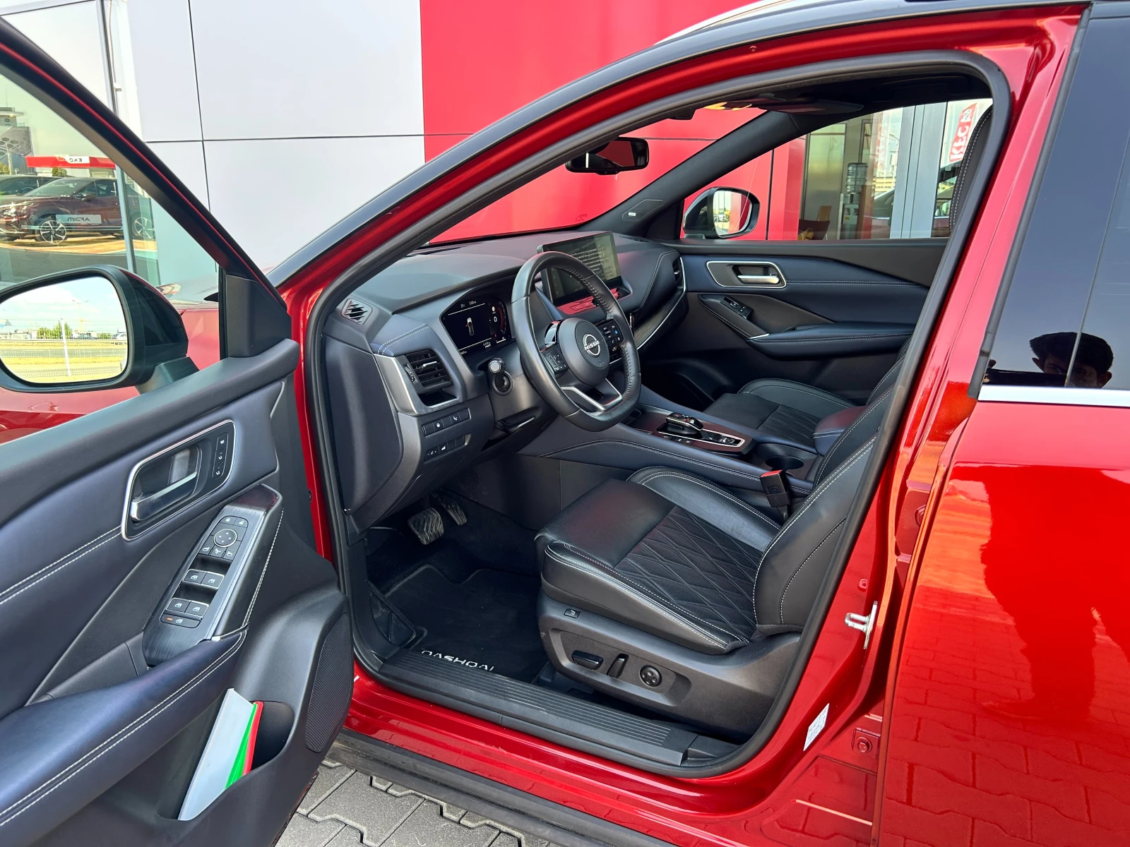 Nissan Qashqai 1.5 E-Power Tekna Plus, снимка 4 - Автомобили и джипове - 55921621