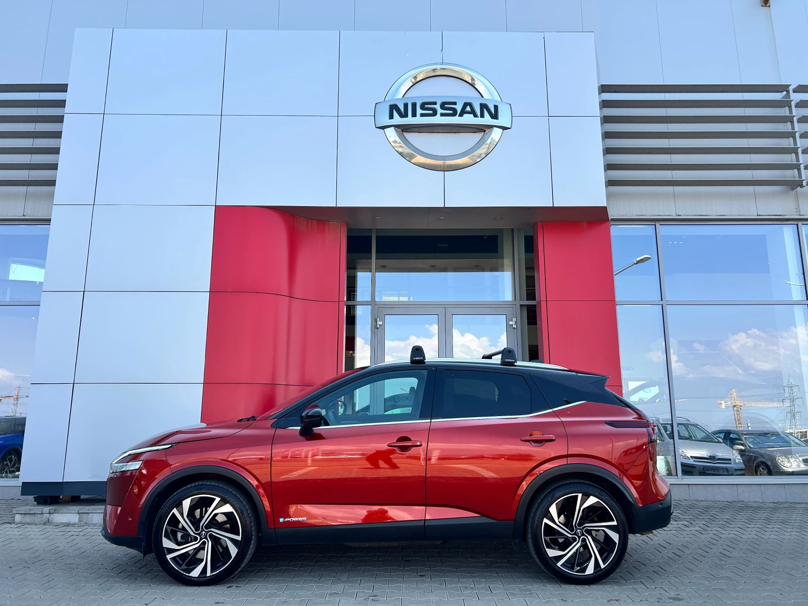 Nissan Qashqai 1.5 E-Power Tekna Plus, снимка 2 - Автомобили и джипове - 55921621
