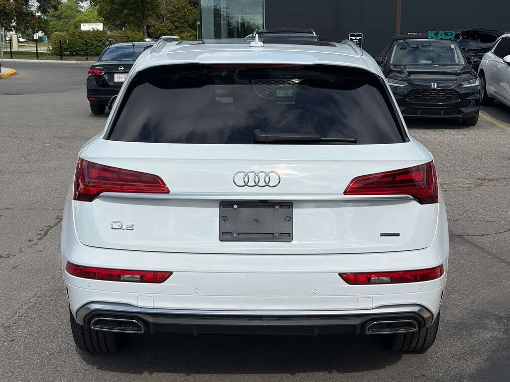 Audi Q5 45 TFSI Premium quattro S-Line* DISTRONIC* 360* , снимка 4 - Автомобили и джипове - 56106116