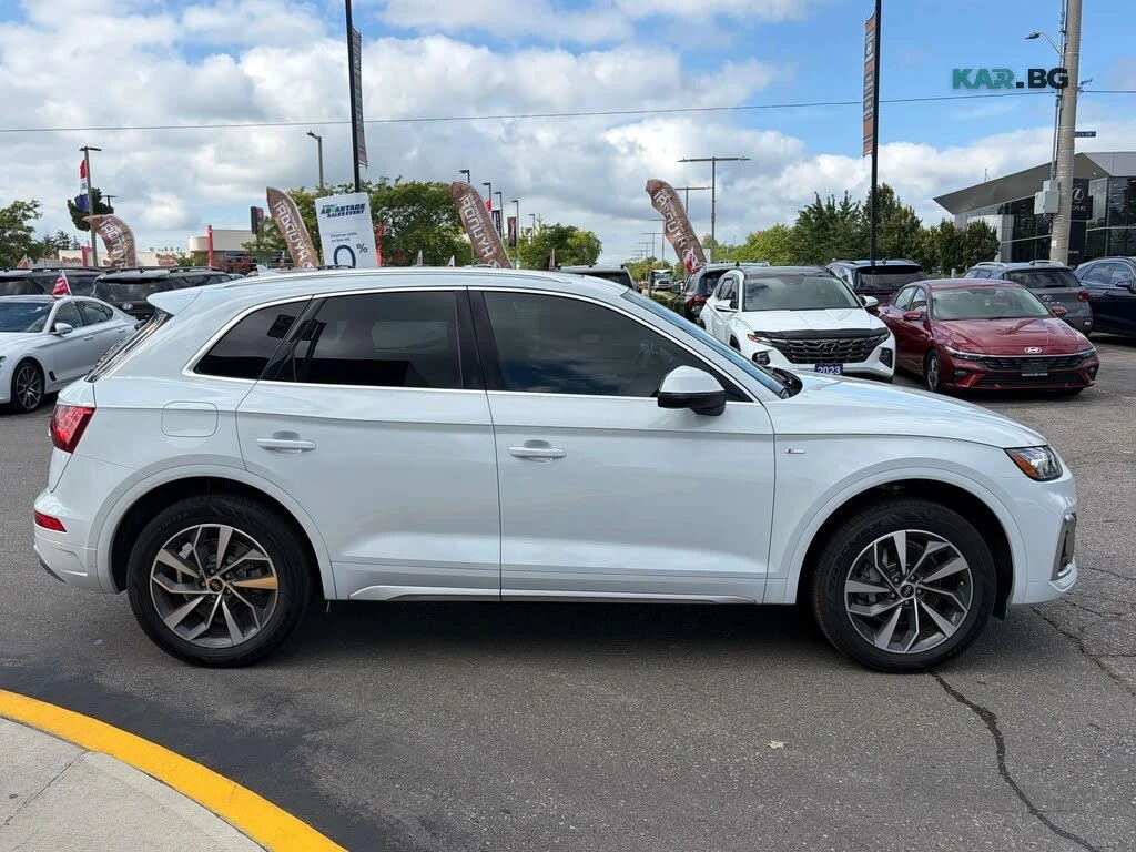 Audi Q5 45 TFSI Premium quattro S-Line* DISTRONIC* 360* , снимка 6 - Автомобили и джипове - 56106116
