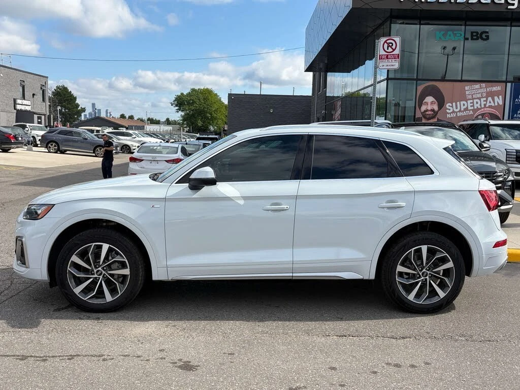 Audi Q5 45 TFSI Premium quattro S-Line* DISTRONIC* 360* , снимка 2 - Автомобили и джипове - 56106116