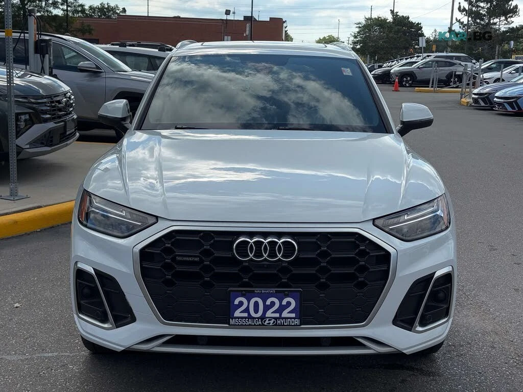 Audi Q5 45 TFSI Premium quattro S-Line* DISTRONIC* 360* , снимка 8 - Автомобили и джипове - 56106116