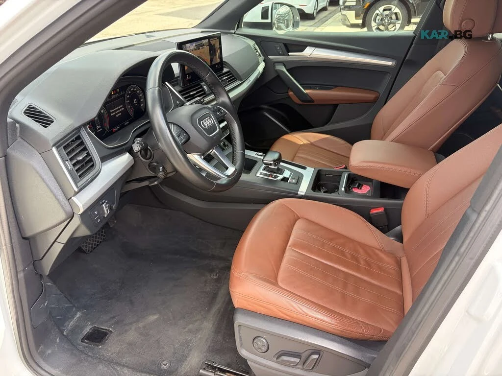 Audi Q5 45 TFSI Premium quattro S-Line* DISTRONIC* 360* , снимка 9 - Автомобили и джипове - 56106116